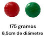 Solid Bochas Set with Premium Quality Bochin - 8 Large Balls + 1 Small Ball 2