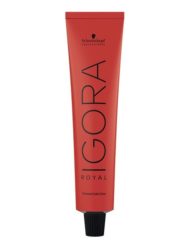 Schwarzkopf Igora Royal Permanent Color Nº7.13 60g 1