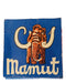 Mamut Boite Restaurant Caja De Fosforos Déc. 70 9 X 9 Cm C1 0