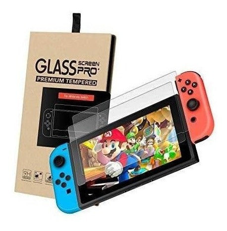 Nintendo Switch Tempered Glass Easybuy 0