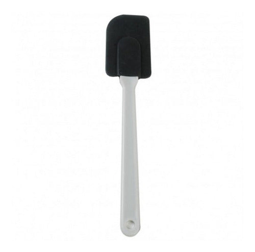 Classic Small Silicone Spatula for Baking and Cooking 0