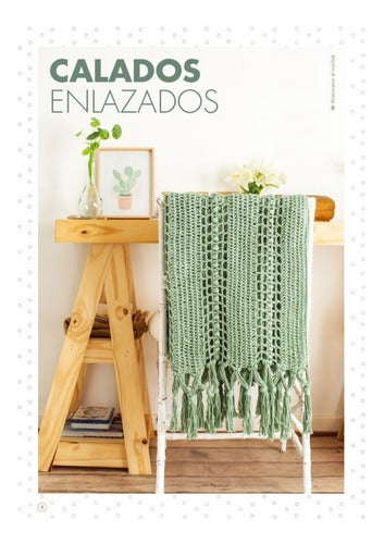 Crochet Blankets and Cushions Magazine - Arcadia Editions 2