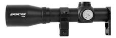 Krico Sporter 4x32 Scope with Mount and Rangefinder Reticle 4