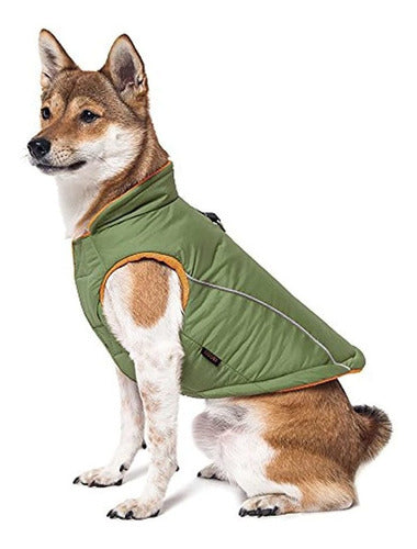 Gooby Sport Vest with Fleece Lining for Dogs 0