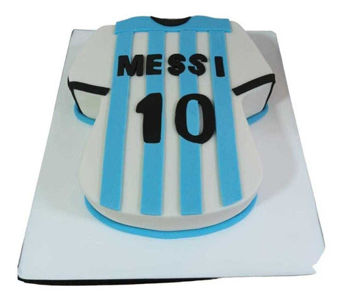 Sweethomecakes2019 Tortas Decoradas Futbol! River, Boca, Independiente, Etc 0