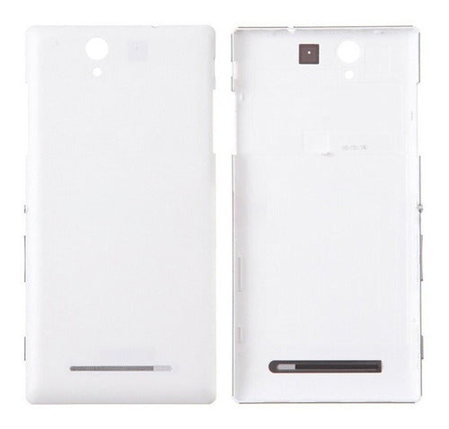 Mobile Parts Sony Xperia C3 Compatible Back Cover (D2533 / D2502) 1