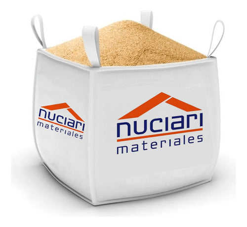 Materiales Nuciari Arena En Bolson X 900kg Zona Oeste Capital 0