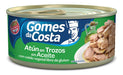 G.D.COSTA Pack X 12 Unid. Atun Actrozo 170 Gr Pescaderia 1