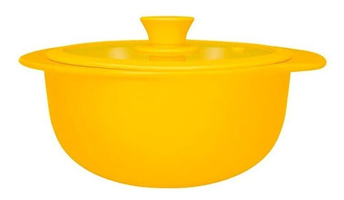 19cm 1.3L Ceramic Casserole - Oxford Cookware in Various Colors 0