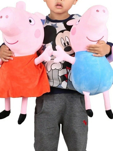 Peppa Pig Large XL Plush Toy 0