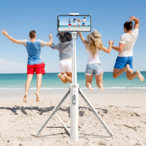 Atumtek Tripod for Selfie Stick 51 Inches 7