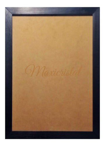 Maxicristal Frame Without Glass 30 X 42 Cm 3