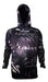 Okuma Dark Fishing Hoodie with UV Protection +50 0