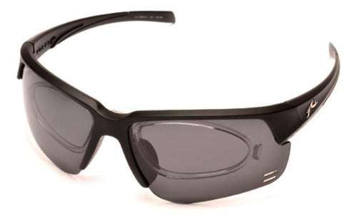 Rusty Yau MBLK/S10 Polarized Cycling Sunglasses 0