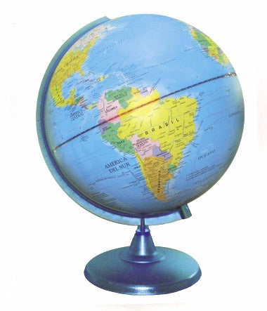 Gloter Globe 30 Cm Diameter Plastic Base 1