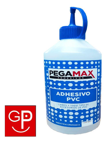 Pegamax Adhesivo Para PVC 250ml 1