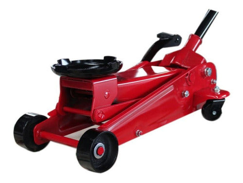 Equus Hydraulic Car Floor Jack 3.5 Ton Capacity 0