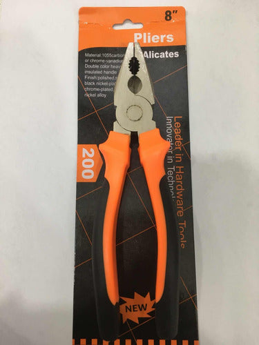 Klauss Universal Pliers 8 Inches 0