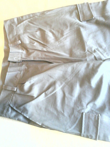 Ramos Generales Buenos Aires Cargo Pants Gray Sizes 44/46/48 1