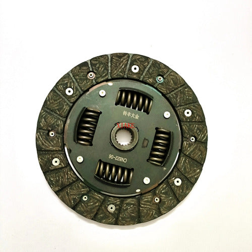 Valeo Clutch Disc for Chevrolet Spark 1.0 0