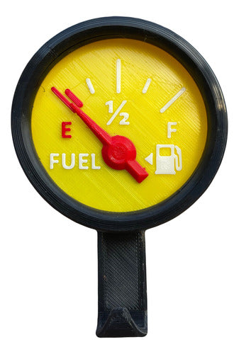 Keychain Fuel Gauge 2