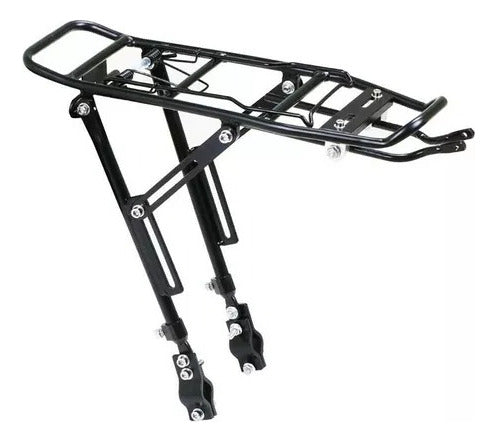 Crownking Adjustable Aluminum Bicycle Rack for Disc Brake 1