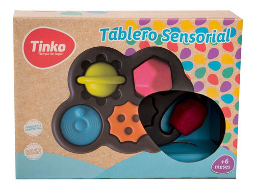 Sensory Activity Board Sensory Game Tinko 8108 0