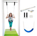 DreamGYM Doorway Swing Kit - Indoor Swing for Kids 0