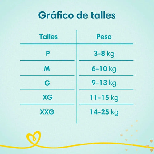 Pampers Premium Care Pants Hipoalergenico G X64u, Bombachita 2