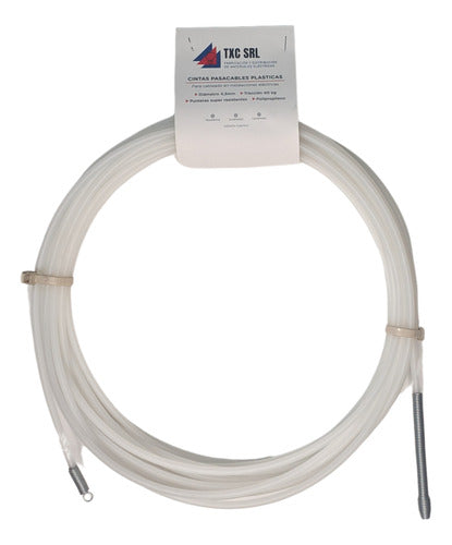 Cable Pulling Tape TXC 7 Meters 4.5mm Diameter 0