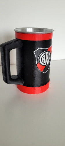 3D3 Impresiones Chop River Plate Impreso En 3D Ideal Regalo Personalizados 4