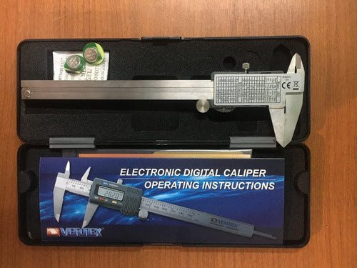 Vertex Digital Caliper 150mm VEC-6 Made in Taiwan 3