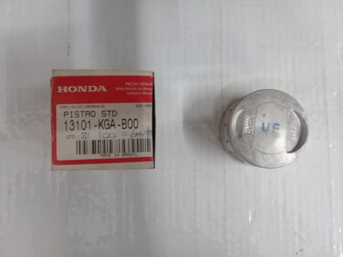 Honda CG 125 Original Genamx Piston 0