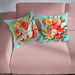 Plantillas Para Sublimar Almohadones Flores Efecto 3d P374 1