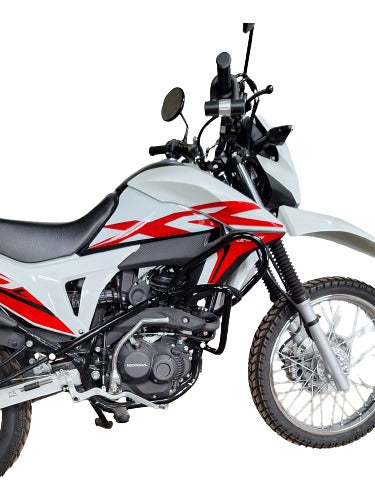 Side Guards for Honda XR190L - ACCMOTOS 0