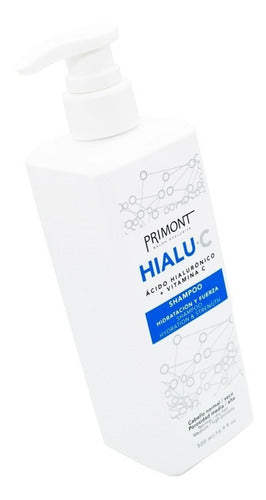 Primont Hialu C Hyaluronic Acid Shampoo 500ml 1