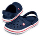 Crocs Crocband Clog Blue Red 2