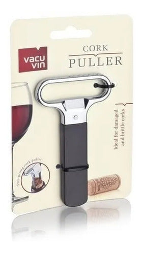 Vacu Vin Cork Puller Corkscrew 2