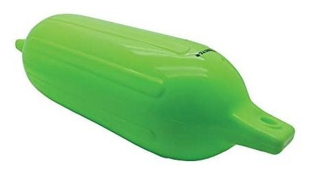 Boya Protector Para Barcos Extreme Max 14x50cm Verde Neon X1 4