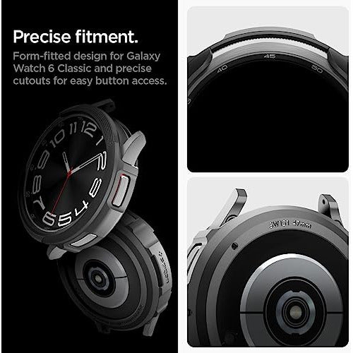 Funda Para Samsung Galaxy Watch 6 Classic 47mm Spigen Liquid 5