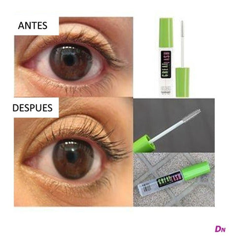 Maybelline Great Lash Mascara 4