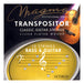 Magma Transpositor Classical Guitar Strings GCT-BG10 Cds P 0