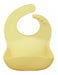 MAS Accesorios Waterproof Adjustable Silicone Baby Bib with Pocket 0