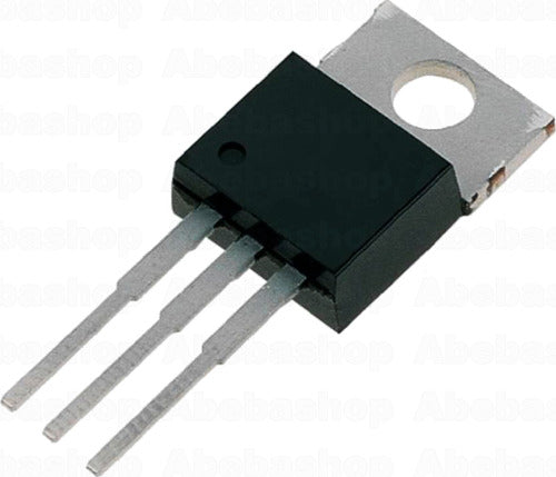 Abebashop Pack 30x BT136-600E Triac 4A Thyristor 0