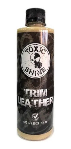 Toxic Shine Leather Conditioner 600cc - HP1 0