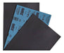 Rapifix Abrasive Cloth Sandpaper - Metal - Grit 60 - Pack of 10 Units 0