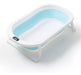 CLEVER Maternal Kit Baby Shower Bath Set + Anti-Impact Mat 7