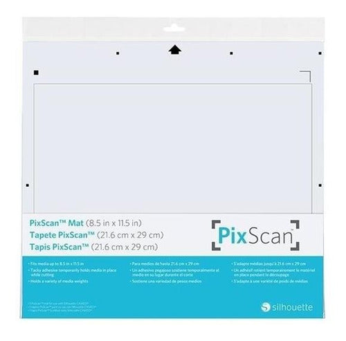 Base De Corte Pixscan Silhouette Cameo 0