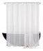 Eliplast Anti-Mold Shower Curtain Liner 180 X 180cm 0