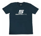 F1 Eco Aston Martin 2021 T-Shirt - Sebastian Vettel 2XL 0